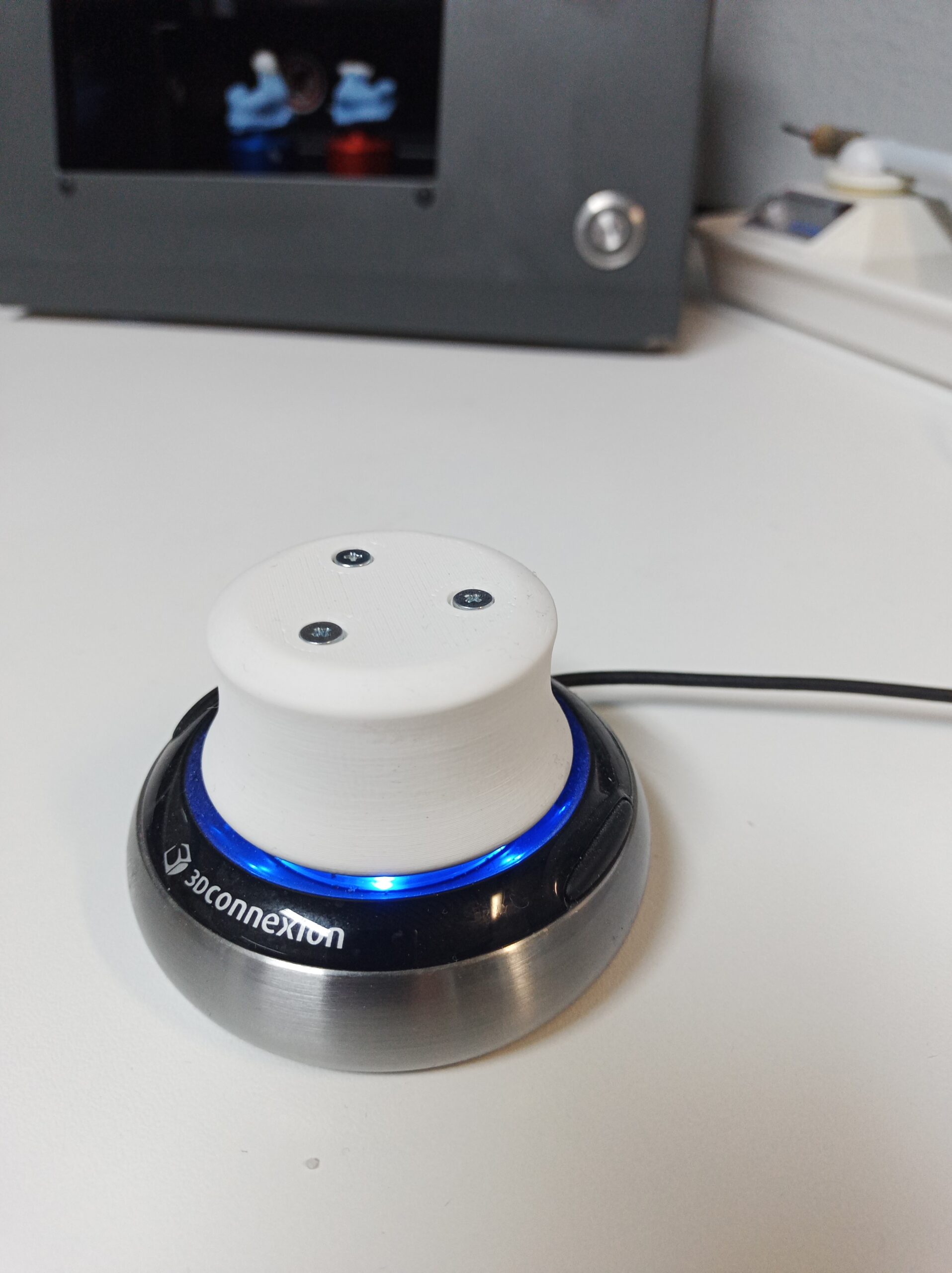 3D Mouse - Abform Scanner