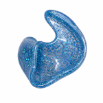 glitter-hellblau