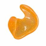 glitter-orange