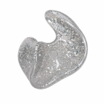 glitter-silber
